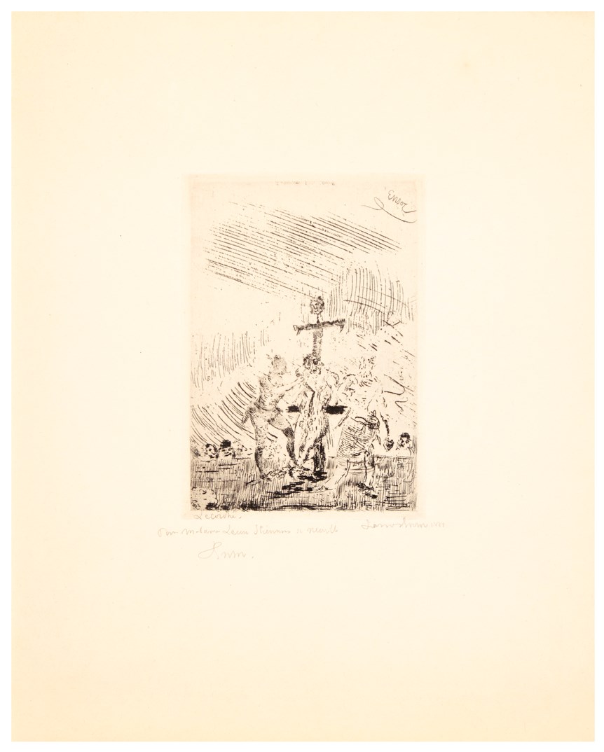 The Flaying / Flaying a Convict